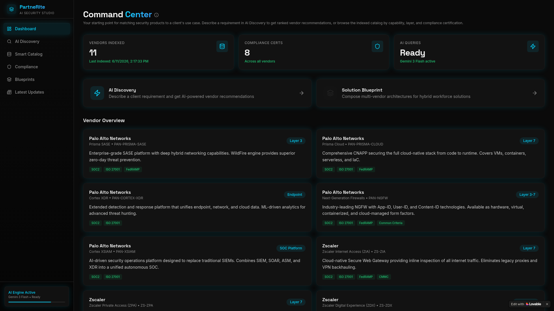 CyberStack AI Security Blueprint preview